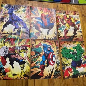 Spider-Man HD Print Wall Art